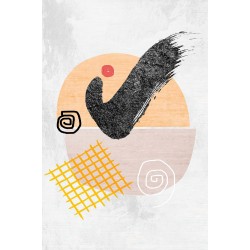 Pamuk Dokuma Kaymaz Taban Salon Halısı
