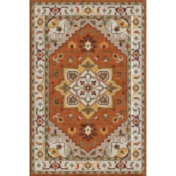 Otto Collection Pamuk Dokuma Kaymaz Taban Salon Halısı