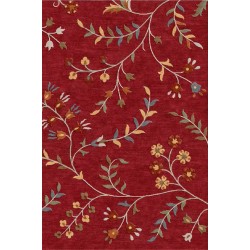 Otto Collection Pamuk Dokuma Kaymaz Taban Salon Halısı