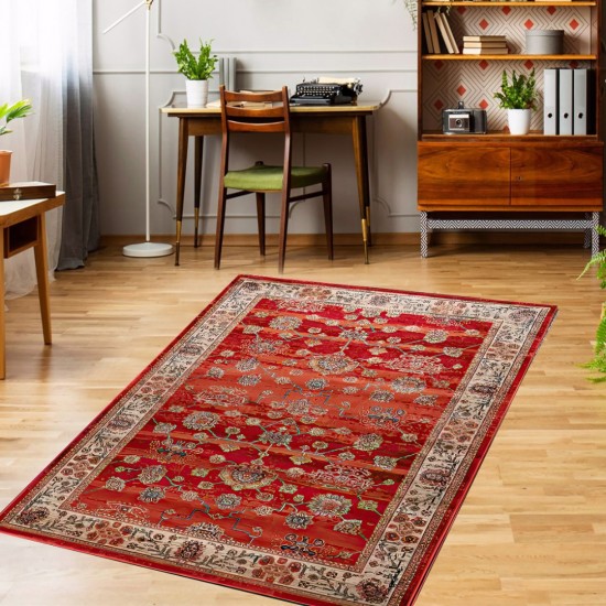 Pamuk Dokuma Kaymaz Taban Salon Halısı