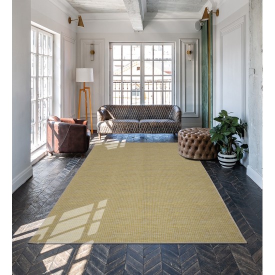 Otto Collection Pamuk Dokuma Kaymaz Taban Salon Halısı